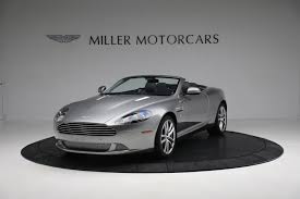 Image result for Meteorite Silver 2008 DB9 Volante