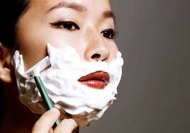 All women have the occasional straggler, that hair or patch of hairs that grows in the worst possible place! How To Get Rid Of Female Facial Hair Modern Woman