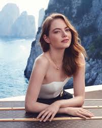 Emma Stone Louis Vuitton Heures D Absence Campaign Fashion Gone Rogue