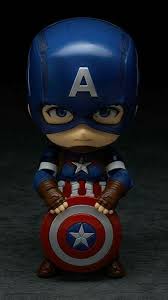 Captain America Chibi Captain America Wallpaper Superhero Wallpaper Marvel Captain America
