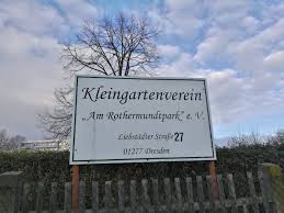 Vereine Im Stadtverband Dresdner Gartenfreunde