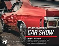 4th Annual Marous Car Show