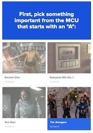 Mar 31, 2018 · avengers infinity war trivia questions and answers quiz. Marvel Personality And Trivia Quizzes