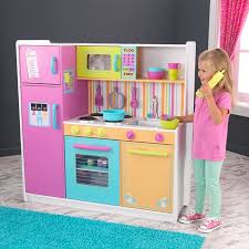 Enjoy the happinesscollect all these exciting set of will give you infinite pleasure. Kidkraft Deluxe Big And Bright Kitchen Now 86 24 Was 159 97 Swaggrabber