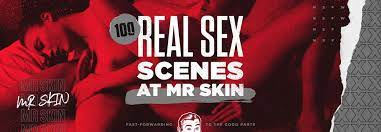 Top 100 Real Celebrity Sex Scenes | Mr. Skin