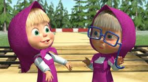 Pin By Debbie Flynn On Cumpleanos Masha And The Bear Marsha And The Bear Bear
