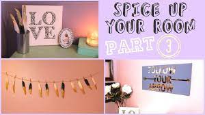 Add a little fun to your bedding ensemble when you top it off with this. Pin By Dreamer On Diy Diy Projects For Your Room Diy Crafts For Your Room Diy Projects For Bedroom