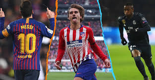 07 may 2021 | 23:30 h. Los Partidos Que Podrian Decidir La Liga Para Barcelona Real Madrid O El Atletico