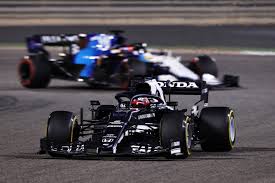 F1 news, expert technical analysis, results, latest standings and video from planetf1. Rookie Yuki Tsunoda Learns From Beats An F1 Master At Bahrain