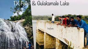 The lake is closed to all activities. Day Trip To Tk Falls Gulakamale Lake Bangalore Tottikallu Waterfalls Youtube