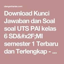 Feb 16, 2021 · soal dan kunci jawaban bahasa arab kelas 7 soal dan kunci jawaban pas pai smp kelas 7 kurikulum 2013 tahun pelajaran 2019 2020 didno76 com sedangkan fungsi tujuan ulangan tengah semester uts atau penilaian tengah semester pts diantaranya untuk. Soal Uas Bahasa Jawa Kelas 7 Semester 1 Kurikulum 2013 Peranti Guru