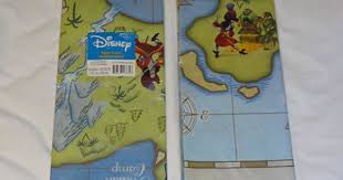 New Peter Pan Captain Hook Tablecover Party Supplies Ebay Party Supplies 70th Birthday Parties Peter Pan Party