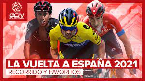 The mountainous stage was similar to stage 17 with four categorized climbs and tough slopes in the finale. La Vuelta A Espana 2021 Etapas Recorrido Y Favoritos Youtube