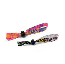 This mockup set has three photorealistic renders. Festival Wristbands If Solutions If Solutions