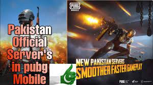 New Pakistani Servers In Pubg Mobile Low Ping Smooth Gameplay Youtube