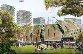 Brisbane has been awarded the 2032 olympic and paralympic games after the . City Council Backs Brisbane Olympic Bid