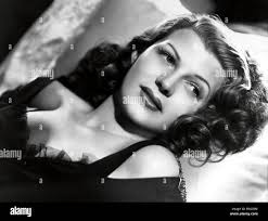 Hayworth rita hi-res stock photography and images