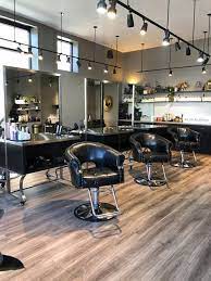 Hair regrowth, replacement and restoration services in chicago. The Gilded Lily Myminerva Salon Suites Decor Salon Decor Beauty Salon Decor
