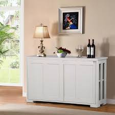 Te presentamos una relación de mejores aparador comedor modernos, según las profundas exploraciones que hemos practicado con la colaboración de nuestros ayudantes. Yaheetech Aparador Cocina Armario Con Puertas Correderas Aparador Buffet Moderno Comedor Sala De Estar Comedor Armarios Y Aparadores