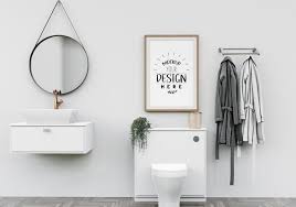 All created by our global community of independent web designers and developers. Bathroom Psd 1 000 High Quality Free Psd Templates For Download