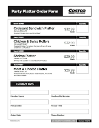 Zeynep july 10, 2021, 6:13am #1. How To Order A Party Platter From Costco Costco Party Platters Party Platters Costco Platters