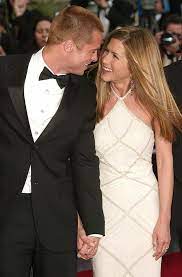 And yes, that includes celebrity exes, too. Brad Pitt Finally Breaks His Silence On The Jennifer Aniston Dating Rumours Pinkvilla