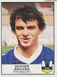 Panini : Olivier Rouyer !!!