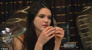 Now they are claiming that 17 year old kylie jenner lost her virginity to 26 year old rapper tyga and she may be carrying his child. Keeping Up With The Kardashians Bruce S Fury Over Kendall 15 On Birth Control Daily Mail Online