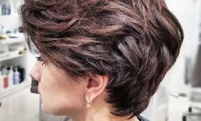 Though generally short hair requires more effort to keep it properly styled, the cropped bob is not that bad. Short Bob Haircuts For Thick Hair Short Hairstyles Haircuts 2019 2020