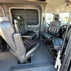 Seating Solutions for Sprinter and Ford Transit - Passenger ...