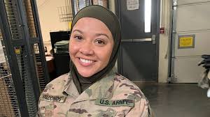 Still, seeing as the internet helps spread fashion trends like wildfire, military therefore, the military cut has now breached the borders of simple and useful hairstyles for men. A Muslim Soldier Says Her Command Sergeant Major Forced Her To Remove Her Hijab