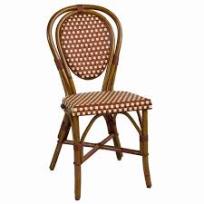 Outdoor french bistro cafe rattan chairs. French Cafe Chairs The Antiques Divathe Antiques Diva