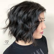 Medium length layered black hairstyle this hairstyle is perfect if you have shoulder length of hair or are planning to cut your hair to that length. 51 Best Short Black Hair Ideas To Inspire You In 2020