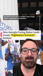 MAGA Wants Georgia to Hand Count Ballots... And It's a Terrible Idea