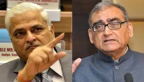 Strange Ideas Of Justice Dave