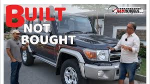 My Friend Built His Dream Car