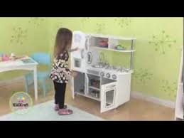 kidkraft white vintage kitchen kids