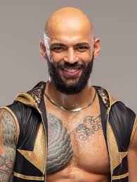 Ricochet (wrestler) - Wikipedia