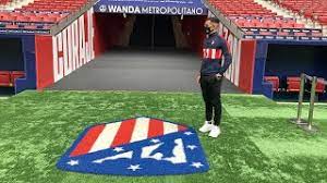 Check spelling or type a new query. H Paroysiash Toy Dhmhtrh Stamatakh Apo Thn Atletiko Madriths Sto Metropolitano Youtube