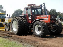 Fiat 160 90 Turbo Dt Tractors Vintage Tractors New Tractor