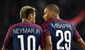 Man city's £100m jack grealish joins neymar, kylian mbappe, cristiano ronaldo and paul pogba among priciest stars in history marc williams 5th august 2021. 90plus Neymar Mbappe Fussball International Serios Kompakt