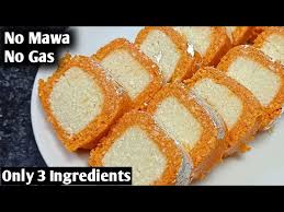 Rava kesari recipe / kesari bath recipe is a quick and easy sweet recipe. Sweet Recipe Only 3 Ingredients Milkmaid Recipe No Mawa How To Make Sweet At Home In Hindi Youtube