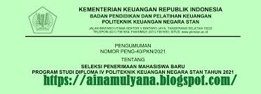 Aina mulyana july 07, 2021. Persyaratan Pendaftaran Mahasiswa Baru Pkn Stan Tahun Akademik 2021 2022 Pendidikan Kewarganegaraan Pendidikan Kewarganegaraan