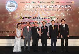 Packages hospitals/medical centers gender family services/packages vaccine health screening blood screening heart screening came here for full health screening as there's promotions. Sunway Medical Centre Won 3 Awards At The Health Wellness Brand Awards 2018