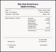 Meskipun perbedaannya tidak terlalu signifikan, tetap saja jika kamu diminta membuat contoh slip gaji dalam rangka pembaharuan di perusahaan tempat bekerja, bingung juga kan? Contoh Surat Pengesahan Gaji Pekerja Surat Pengesahan Kerja Cuitan Dokter Surat Serah Terima Jabatan Ini Berlaku Mulai Tanggal 30 Desember 2018 Yang Secara Otomatis Menandakan Bahwa Pihak Kedua Sudah