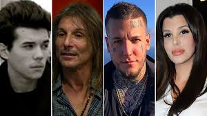 Así, alex caniggia hizo su debut en la pista junto a melina de piano, una cantante ya conocida por fiel a su personaje, alex caniggia entró a escena dispuesto a convertirse en el dueño del estudio. Aseguran Que Claudio Caniggia Privilegia A Uno De Sus Hijos Le Dio 500 Mil Euros A Axel Y A Alex Y Charlotte Nada Infobae