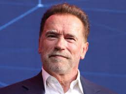 Arnold Schwarzenegger: It's Time to Step Up