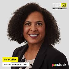 Happy to feature Lela Coffey today as part of our Future of Black America  TOP 50 picks. Lela is the Vice President of Multicultural Business  Acceleration at Procter & Gamble (P&G) North