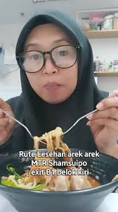 Restoran Indonesia Hongkong