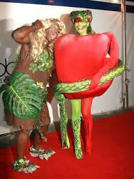 Heidi Klum and Seal in pictures